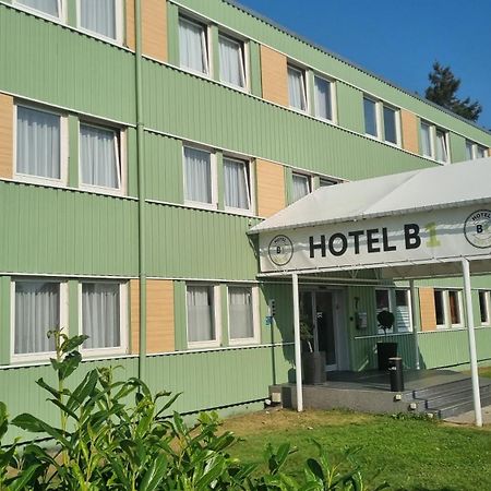 Hotel B1 Berlin Exterior foto