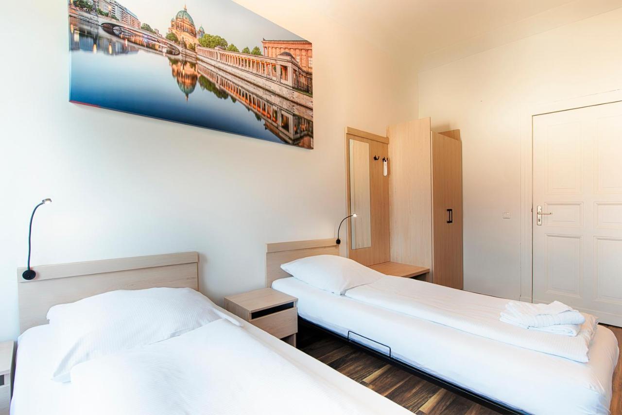 Hotel B1 Berlin Exterior foto