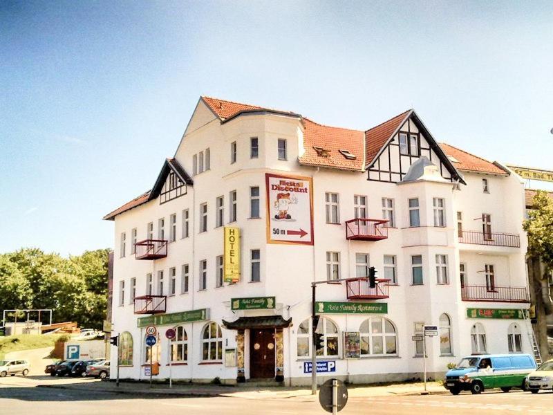 Hotel B1 Berlin Exterior foto