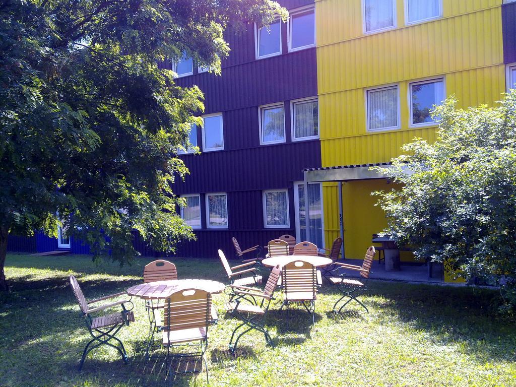 Hotel B1 Berlin Exterior foto