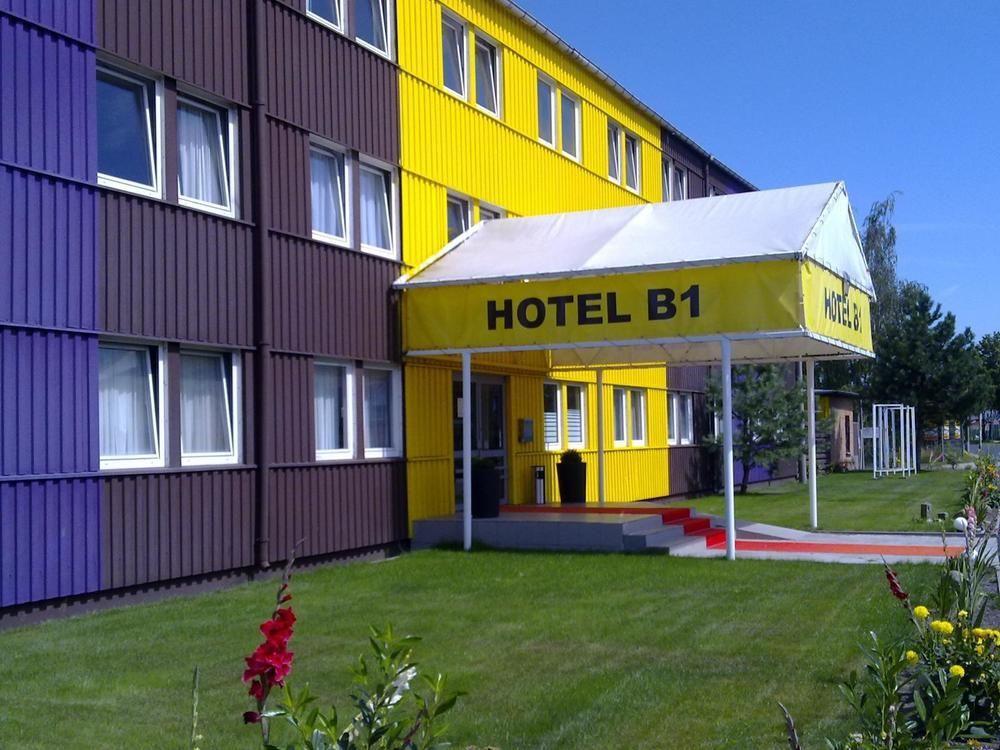 Hotel B1 Berlin Exterior foto